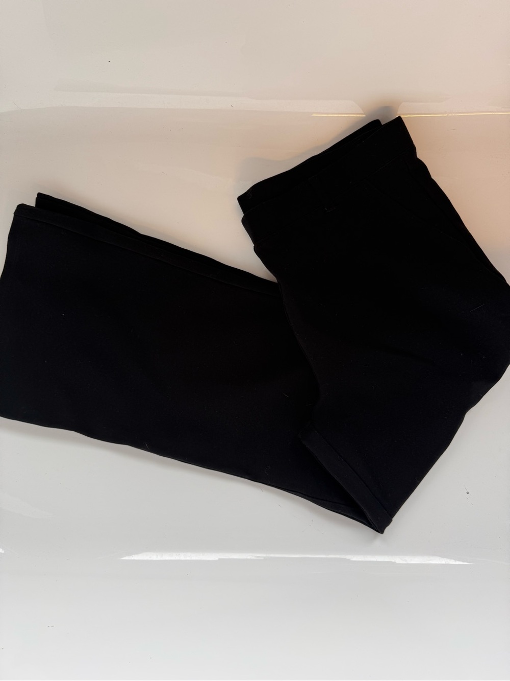 Quince Black woman’s pants